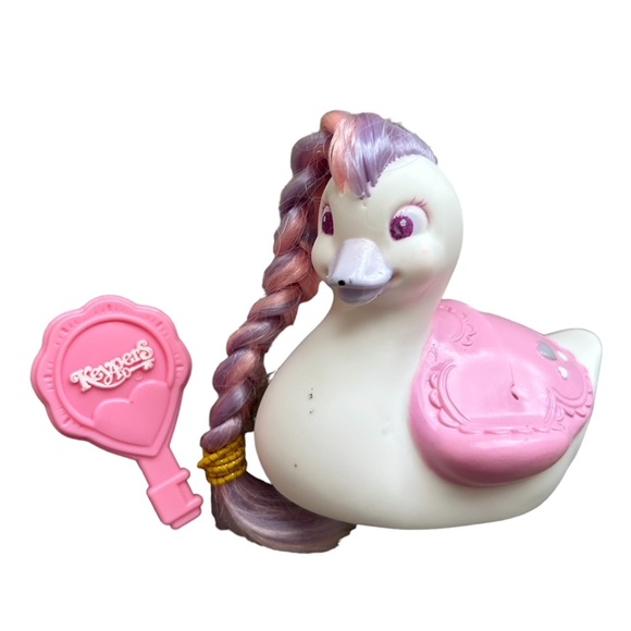 Vintage Tonka Keypers Swan 1980s - Picture 1 of 8